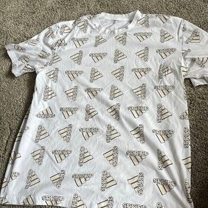 Adidas symbol shirt
